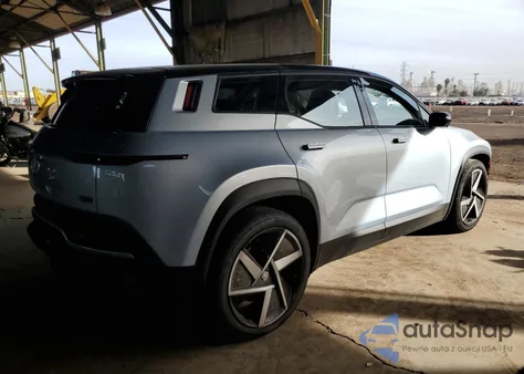 2023 Fisker Ocean One z USA, uszkodzony, nr VIN VCF1ZBU28PG002646